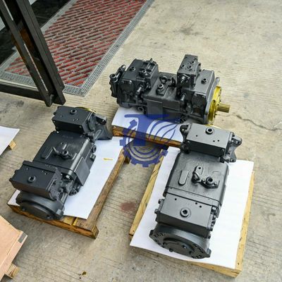 708-2L-00950 708-4L-00910 708-4L-00930 708-25-02044 708-2L-00951 برای Komatsu WA800-3 WA800L-3 WA900-3 قطعات لودر چرخ هیدرولیک پمپ لودر روغن هیدرولیک اصلی