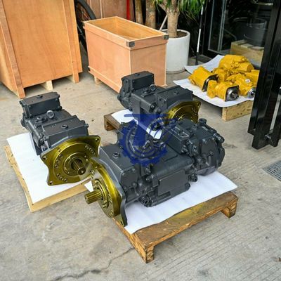 708-2L-00950 708-4L-00910 708-4L-00930 708-25-02044 708-2L-00951 برای Komatsu WA800-3 WA800L-3 WA900-3 قطعات لودر چرخ هیدرولیک پمپ لودر روغن هیدرولیک اصلی