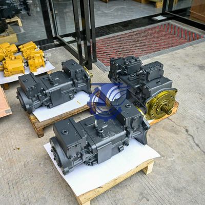 708-2L-00950 708-4L-00910 708-4L-00930 708-25-02044 708-2L-00951 برای Komatsu WA800-3 WA800L-3 WA900-3 قطعات لودر چرخ هیدرولیک پمپ لودر روغن هیدرولیک اصلی