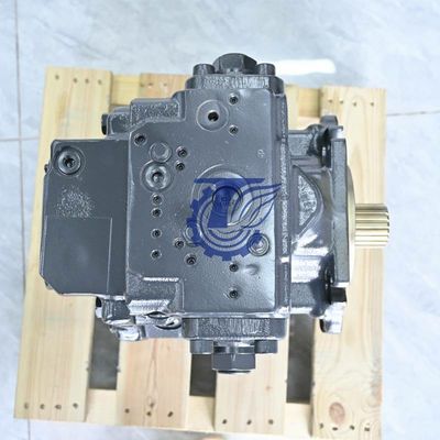 708-1G-00040 7081G00040 708-1G-00041 برای کاماتسو WA600-6 شحن کننده های چرخ قطعات هیدرولیک هیدرولیک پمپ روغن شحن کننده پمپ هیدرولیک پمپ (ستیرینگ) بازاره اصلی