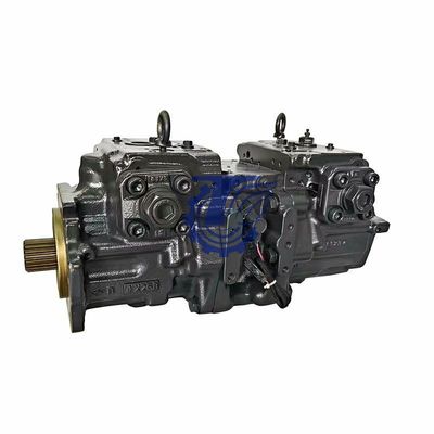 708-2G-00800 7082G00800 708-2G-00801 708-2G-04370 برای کاماتسو WA600-6 شحن کننده های چرخ قطعات هیدرولیک پمپ هیدرولیک روغن پمپ شحن کننده پمپ هیدرولیک پمپ (شحن کننده) پس از فروش اصلی