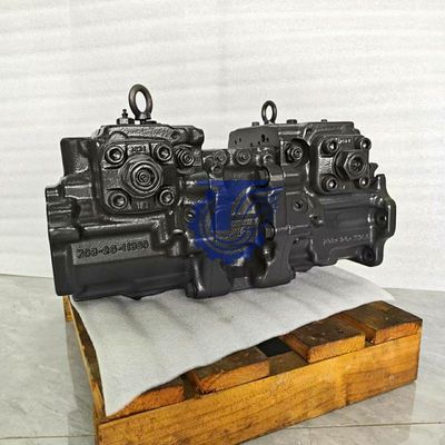 708-2G-00800 7082G00800 708-2G-00801 708-2G-04370 برای کاماتسو WA600-6 شحن کننده های چرخ قطعات هیدرولیک پمپ هیدرولیک روغن پمپ شحن کننده پمپ هیدرولیک پمپ (شحن کننده) پس از فروش اصلی