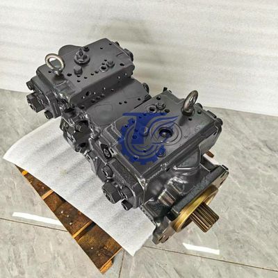 708-2G-00800 7082G00800 708-2G-00801 708-2G-04370 برای کاماتسو WA600-6 شحن کننده های چرخ قطعات هیدرولیک پمپ هیدرولیک روغن پمپ شحن کننده پمپ هیدرولیک پمپ (شحن کننده) پس از فروش اصلی
