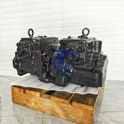 708-2G-00800 7082G00800 708-2G-00801 708-2G-04370 برای کاماتسو WA600-6 شحن کننده های چرخ قطعات هیدرولیک پمپ هیدرولیک روغن پمپ شحن کننده پمپ هیدرولیک پمپ (شحن کننده) پس از فروش اصلی