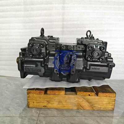 708-2G-00800 7082G00800 708-2G-00801 708-2G-04370 برای کاماتسو WA600-6 شحن کننده های چرخ قطعات هیدرولیک پمپ هیدرولیک روغن پمپ شحن کننده پمپ هیدرولیک پمپ (شحن کننده) پس از فروش اصلی