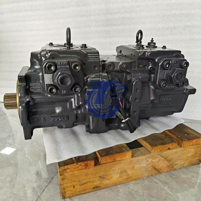 708-2G-00800 7082G00800 708-2G-00801 708-2G-04370 برای کاماتسو WA600-6 شحن کننده های چرخ قطعات هیدرولیک پمپ هیدرولیک روغن پمپ شحن کننده پمپ هیدرولیک پمپ (شحن کننده) پس از فروش اصلی