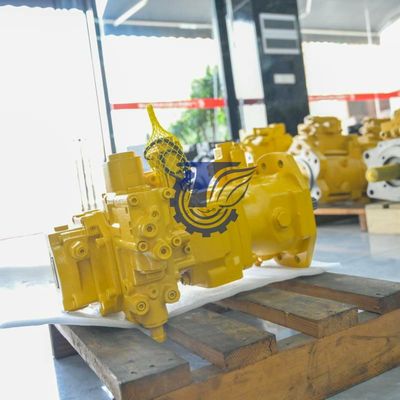 KNJ1025 برای سومیتومو S265 LS265 قطعات حفاری پمپ هیدرولیکی پمپ اصلی KYB PSV2-66T-2 پمپ مونتاژ بازارهای بعدی اصلی