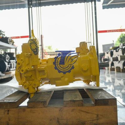 KNJ1025 برای سومیتومو S265 LS265 قطعات حفاری پمپ هیدرولیکی پمپ اصلی KYB PSV2-66T-2 پمپ مونتاژ بازارهای بعدی اصلی