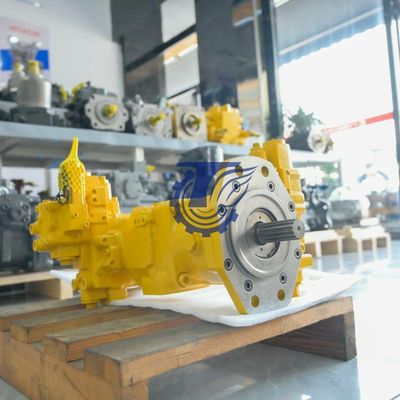 KNJ1025 برای سومیتومو S265 LS265 قطعات حفاری پمپ هیدرولیکی پمپ اصلی KYB PSV2-66T-2 پمپ مونتاژ بازارهای بعدی اصلی