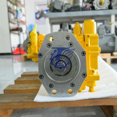 KNJ1025 برای سومیتومو S265 LS265 قطعات حفاری پمپ هیدرولیکی پمپ اصلی KYB PSV2-66T-2 پمپ مونتاژ بازارهای بعدی اصلی