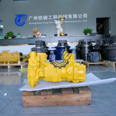 KNJ1025 برای سومیتومو S265 LS265 قطعات حفاری پمپ هیدرولیکی پمپ اصلی KYB PSV2-66T-2 پمپ مونتاژ بازارهای بعدی اصلی