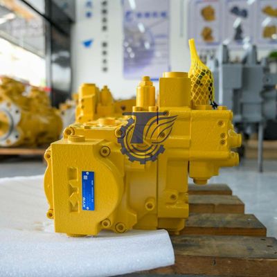 KNJ1025 برای سومیتومو S265 LS265 قطعات حفاری پمپ هیدرولیکی پمپ اصلی KYB PSV2-66T-2 پمپ مونتاژ بازارهای بعدی اصلی