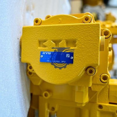 KNJ1025 برای سومیتومو S265 LS265 قطعات حفاری پمپ هیدرولیکی پمپ اصلی KYB PSV2-66T-2 پمپ مونتاژ بازارهای بعدی اصلی