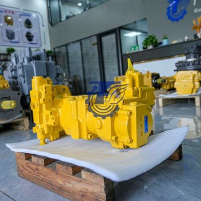 KNJ1025 برای سومیتومو S265 LS265 قطعات حفاری پمپ هیدرولیکی پمپ اصلی KYB PSV2-66T-2 پمپ مونتاژ بازارهای بعدی اصلی