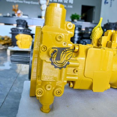 KNJ1025 برای سومیتومو S265 LS265 قطعات حفاری پمپ هیدرولیکی پمپ اصلی KYB PSV2-66T-2 پمپ مونتاژ بازارهای بعدی اصلی
