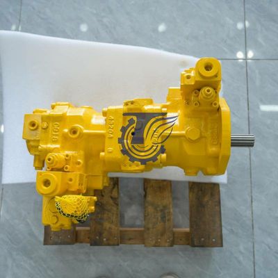 KNJ1025 برای سومیتومو S265 LS265 قطعات حفاری پمپ هیدرولیکی پمپ اصلی KYB PSV2-66T-2 پمپ مونتاژ بازارهای بعدی اصلی