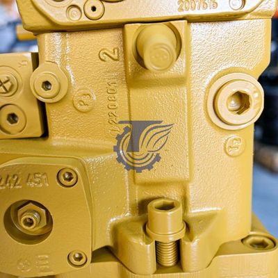 2518037 CA2518037 251-8037 برای CAT M322D M322D MH WHEELED PAMP قطعات پمپ هیدرولیک پمپ پمپ پمپ اصلی پمپ پمپ Assy پمپ GP-Piston Aftermarket اصلی