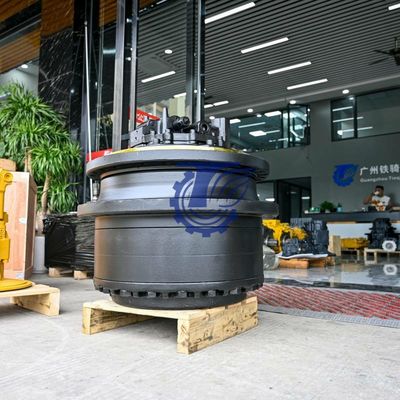 CAT 385C 390D مجموعه سفر محرک نهایی مجموعه موتور برای رانندگی سفر GP-FINAL