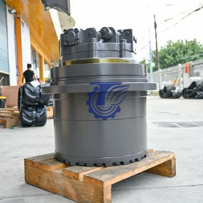 VOE14603461 VOE14713848 VOE14723003 VOE14566401 برای VOLVO EC340D EC350D EC380D EC380DHR Excavator Travel Assembly Final Drive Travel Motor DRIVE GP-FINAL -WITH MOTOR بعد از فروش اصلی