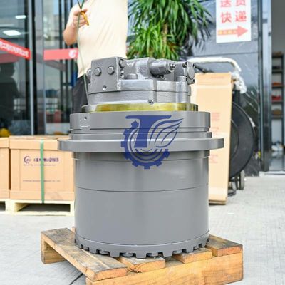 VOE14603461 VOE14713848 VOE14723003 VOE14566401 برای VOLVO EC340D EC350D EC380D EC380DHR Excavator Travel Assembly Final Drive Travel Motor DRIVE GP-FINAL -WITH MOTOR بعد از فروش اصلی