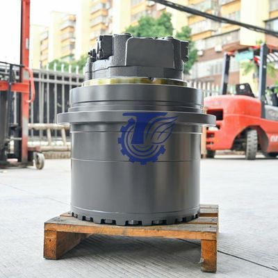 VOE14603461 VOE14713848 VOE14723003 VOE14566401 برای VOLVO EC340D EC350D EC380D EC380DHR Excavator Travel Assembly Final Drive Travel Motor DRIVE GP-FINAL -WITH MOTOR بعد از فروش اصلی