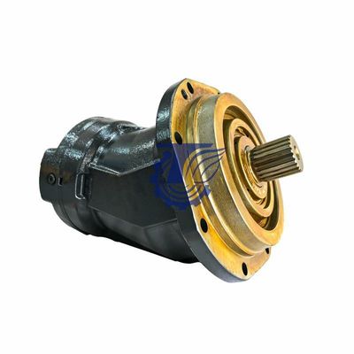 65489140 99481640 89810840 برای کوماتسو PC3000-1 4000-6 3000-6 8000-6 حفاری سفر مونتاژ آخرین درایو موتور سفر DRIVE GP-FINAL -WITH MOTOR