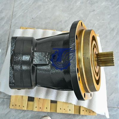 65489140 99481640 89810840 برای کوماتسو PC3000-1 4000-6 3000-6 8000-6 حفاری سفر مونتاژ آخرین درایو موتور سفر DRIVE GP-FINAL -WITH MOTOR