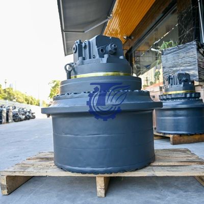 21M-27-00050 21M-27-00060 21M2700050 706-8L-01010 برای Komatsu PC650LC-8E0 PC600LC-8E0 PC600-8E0 مونتاژ سفر مسافرت