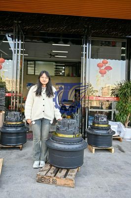 21M-27-00050 21M-27-00060 21M2700050 706-8L-01010 برای Komatsu PC650LC-8E0 PC600LC-8E0 PC600-8E0 مونتاژ سفر مسافرت