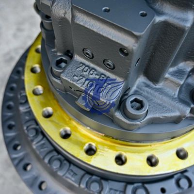 21M-27-00050 21M-27-00060 21M2700050 706-8L-01010 برای Komatsu PC650LC-8E0 PC600LC-8E0 PC600-8E0 مونتاژ سفر مسافرت