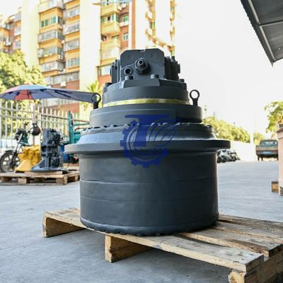 21M-27-00050 21M-27-00060 21M2700050 706-8L-01010 برای Komatsu PC650LC-8E0 PC600LC-8E0 PC600-8E0 مونتاژ سفر مسافرت