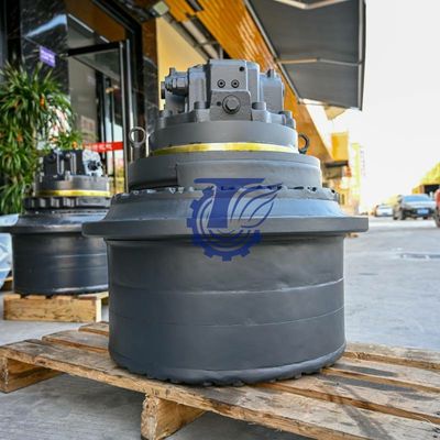 21M-27-00050 21M-27-00060 21M2700050 706-8L-01010 برای Komatsu PC650LC-8E0 PC600LC-8E0 PC600-8E0 مونتاژ سفر مسافرت