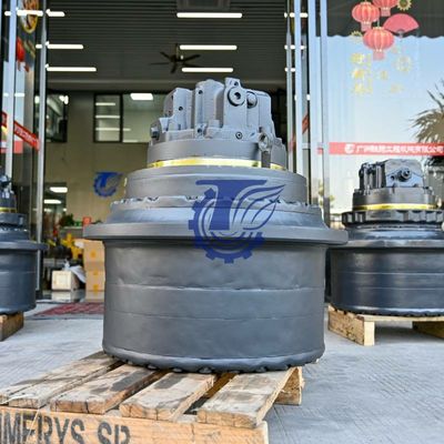 21M-27-00050 21M-27-00060 21M2700050 706-8L-01010 برای Komatsu PC650LC-8E0 PC600LC-8E0 PC600-8E0 مونتاژ سفر مسافرت