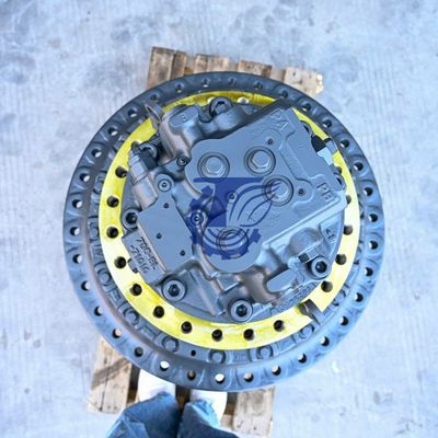21M-27-00050 21M-27-00060 21M2700050 706-8L-01010 برای Komatsu PC650LC-8E0 PC600LC-8E0 PC600-8E0 مونتاژ سفر مسافرت