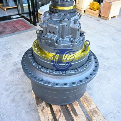 21M-27-00050 21M-27-00060 21M2700050 706-8L-01010 برای Komatsu PC650LC-8E0 PC600LC-8E0 PC600-8E0 مونتاژ سفر مسافرت