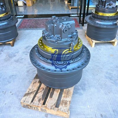 21M-27-00050 21M-27-00060 21M2700050 706-8L-01010 برای Komatsu PC650LC-8E0 PC600LC-8E0 PC600-8E0 مونتاژ سفر مسافرت