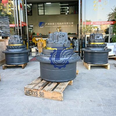 21M-27-00050 21M-27-00060 21M2700050 706-8L-01010 برای Komatsu PC650LC-8E0 PC600LC-8E0 PC600-8E0 مونتاژ سفر مسافرت