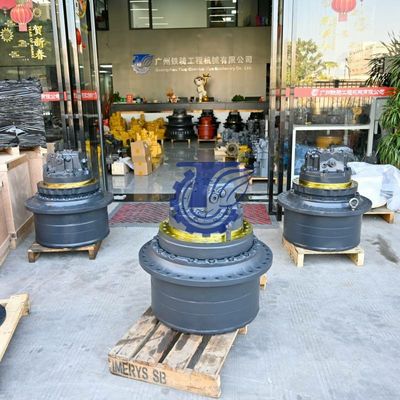 21M-27-00050 21M-27-00060 21M2700050 706-8L-01010 برای Komatsu PC650LC-8E0 PC600LC-8E0 PC600-8E0 مونتاژ سفر مسافرت