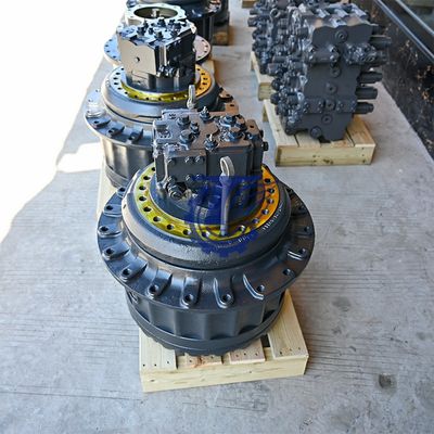 205-27-00087 205-27-00086 205-27-00088 205-27-00089 برای Komatsu PC200-5C PC200-3 PC200-5Z مونتاژ مسافرتی نهایی درایو سفر نهایی موتور درایو GP-FINAL -OWY MOTOR Aftermarket اصلی