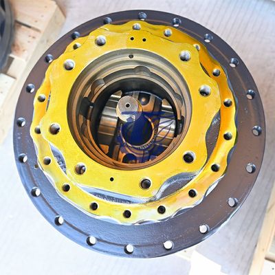 205-27-00087 205-27-00086 205-27-00088 205-27-00089 برای Komatsu PC200-5C PC200-3 PC200-5Z مونتاژ مسافرتی نهایی درایو سفر نهایی موتور درایو GP-FINAL -OWY MOTOR Aftermarket اصلی