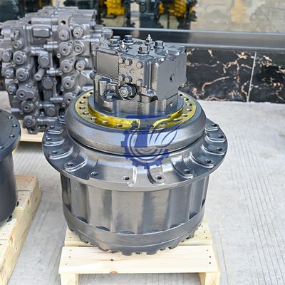 205-27-00087 205-27-00086 205-27-00088 205-27-00089 برای Komatsu PC200-5C PC200-3 PC200-5Z مونتاژ مسافرتی نهایی درایو سفر نهایی موتور درایو GP-FINAL -OWY MOTOR Aftermarket اصلی