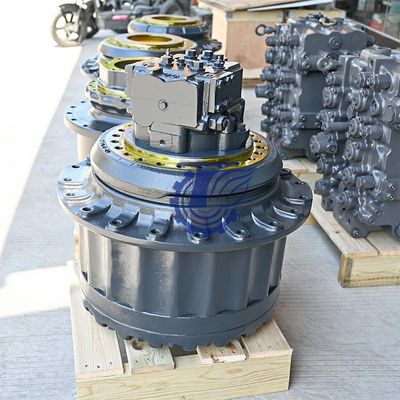 205-27-00087 205-27-00086 205-27-00088 205-27-00089 برای Komatsu PC200-5C PC200-3 PC200-5Z مونتاژ مسافرتی نهایی درایو سفر نهایی موتور درایو GP-FINAL -OWY MOTOR Aftermarket اصلی