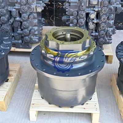205-27-00087 205-27-00086 205-27-00088 205-27-00089 برای Komatsu PC200-5C PC200-3 PC200-5Z مونتاژ مسافرتی نهایی درایو سفر نهایی موتور درایو GP-FINAL -OWY MOTOR Aftermarket اصلی