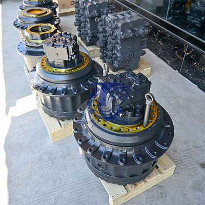 205-27-00087 205-27-00086 205-27-00088 205-27-00089 برای Komatsu PC200-5C PC200-3 PC200-5Z مونتاژ مسافرتی نهایی درایو سفر نهایی موتور درایو GP-FINAL -OWY MOTOR Aftermarket اصلی