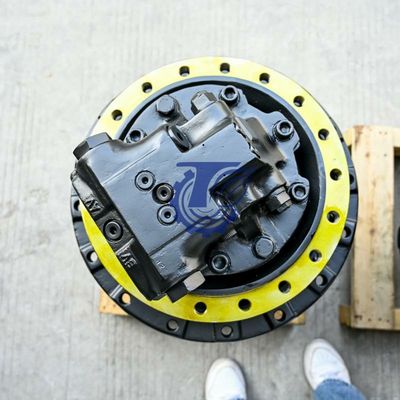 9066008 9080070 9096483 9065944 9080114 برای Hitachi EX200-1 EX200K RX2000 مونتاژ سفر سفر نهایی درایو نهایی موتور درایو GP-Final-با موتور پس از فروش