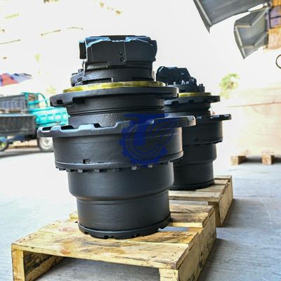 9066008 9080070 9096483 9065944 9080114 برای Hitachi EX200-1 EX200K RX2000 مونتاژ سفر سفر نهایی درایو نهایی موتور درایو GP-Final-با موتور پس از فروش