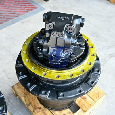 9066008 9080070 9096483 9065944 9080114 برای Hitachi EX200-1 EX200K RX2000 مونتاژ سفر سفر نهایی درایو نهایی موتور درایو GP-Final-با موتور پس از فروش