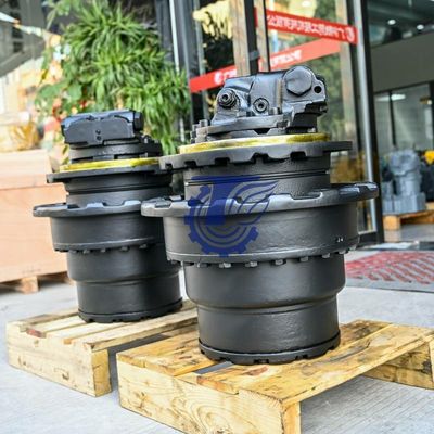 9066008 9080070 9096483 9065944 9080114 برای Hitachi EX200-1 EX200K RX2000 مونتاژ سفر سفر نهایی درایو نهایی موتور درایو GP-Final-با موتور پس از فروش