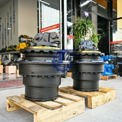 9066008 9080070 9096483 9065944 9080114 برای Hitachi EX200-1 EX200K RX2000 مونتاژ سفر سفر نهایی درایو نهایی موتور درایو GP-Final-با موتور پس از فروش