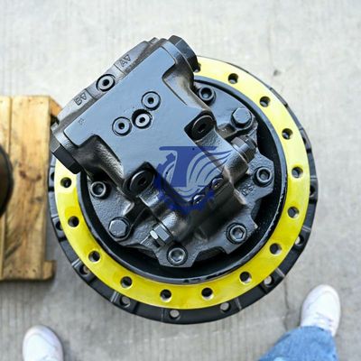 9066008 9080070 9096483 9065944 9080114 برای Hitachi EX200-1 EX200K RX2000 مونتاژ سفر سفر نهایی درایو نهایی موتور درایو GP-Final-با موتور پس از فروش